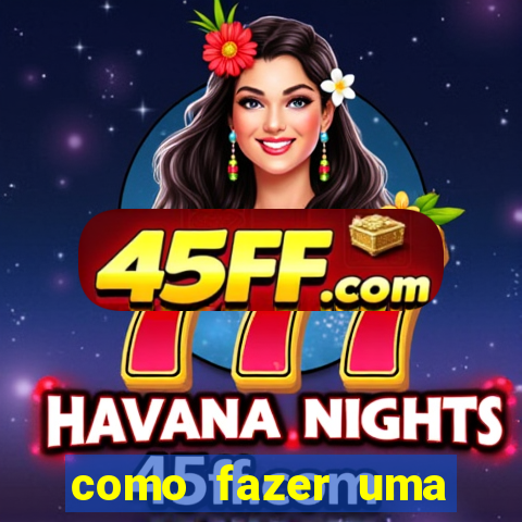 como fazer uma masturbador caseiro
